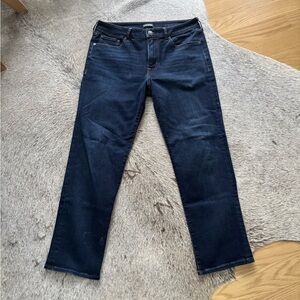Express Men’s New Straight Jeans size 34/30